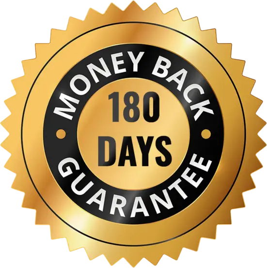 Money-Back-Guarantee 
